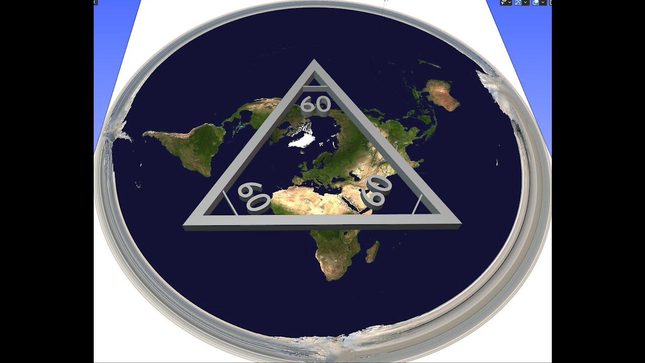 Freemasons and Flat earth