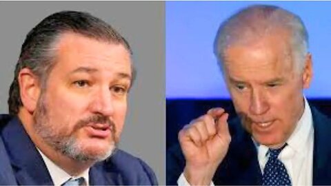 Rats Flee Ship: Ted Cruz on Biden Official Exit