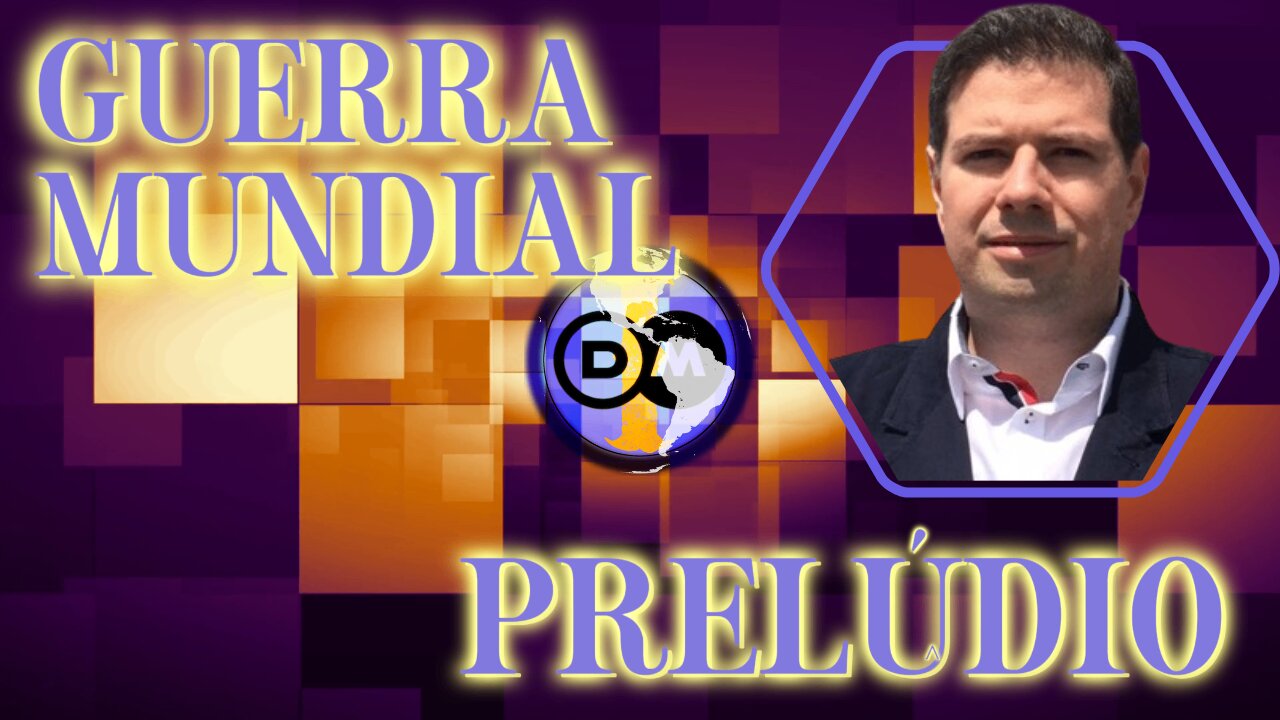 Guerra Mundial - Prelúdio com @NebojsaMalic