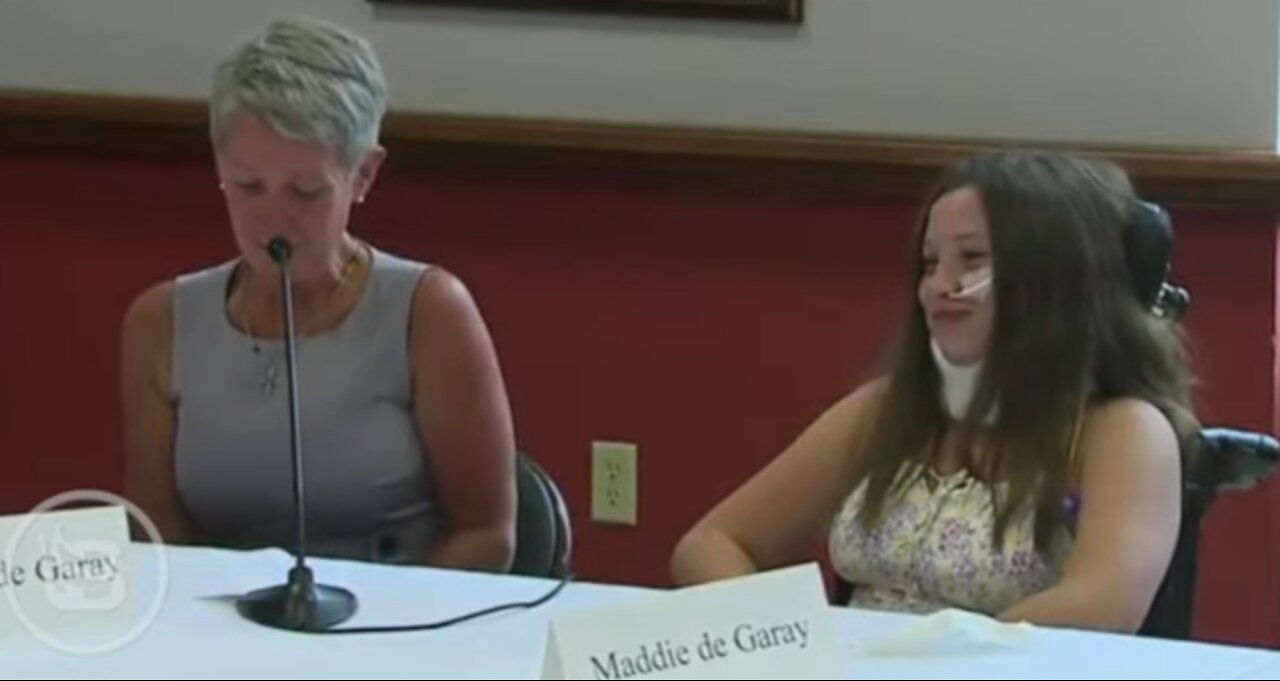 Pro-Vaccine Mother Shares Horrifying Story After Daughter’s COVID Vaccine Trial.mp4