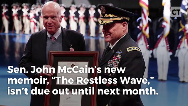 Dying Mccain Condemns Obama Admin’s ‘A**-covering’ Response To Benghazi