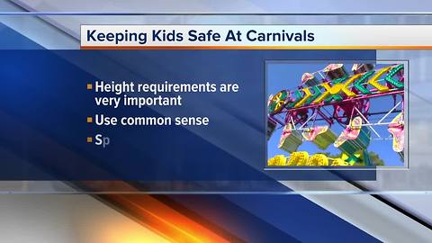 Crews working to keep families safe at Novi's Stars and Stripes festival