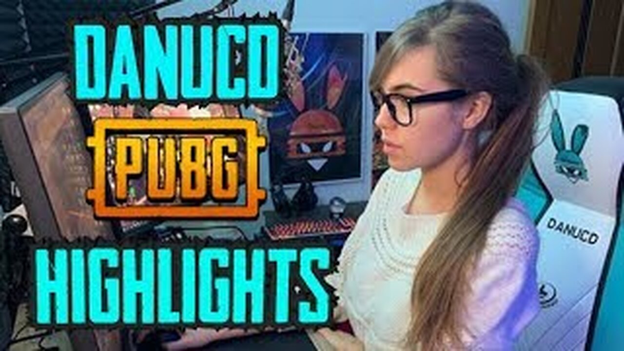 PUBG ft DanucD 02/05/2024