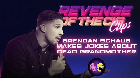 Brendan Schaub Is Funeral Fit | ROTC Clip