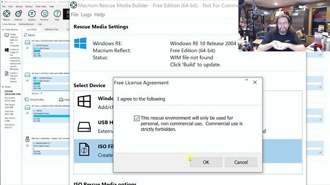 Disk Imaging and Cloning Software