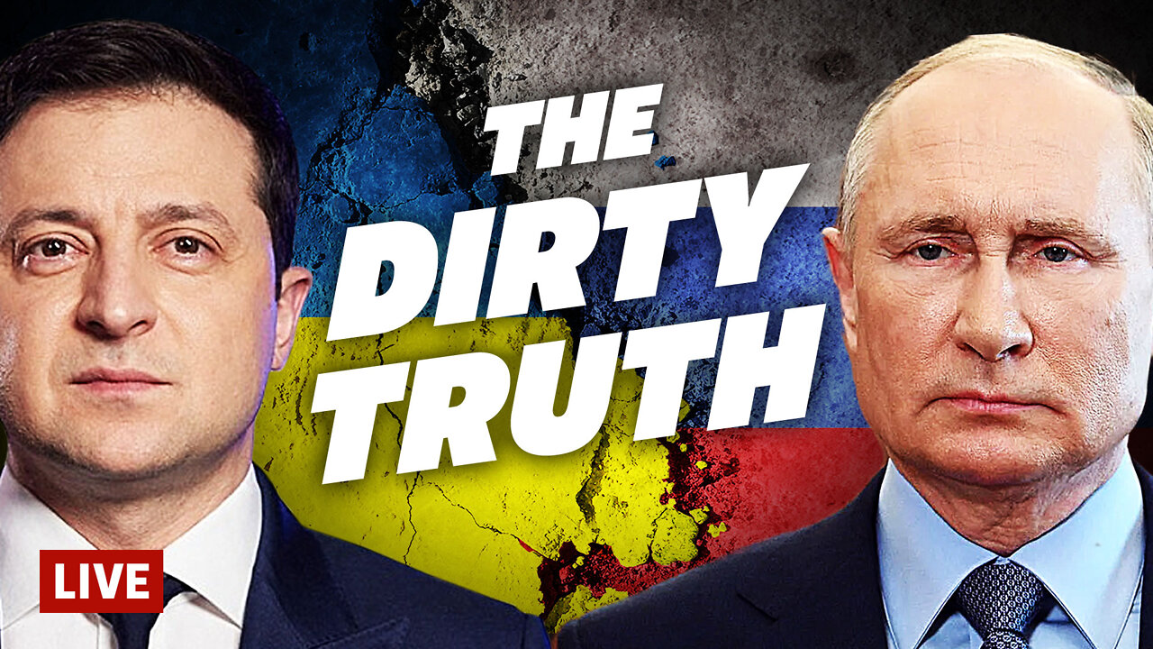 7 FACTS the Media is Hiding About Russia & Ukraine