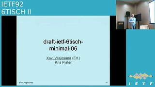 6TISCH 20150326 0900