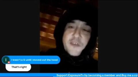 Titch on Exposure TV 😂😂👍#yta #youtube #drama #funny #youtubeasylum