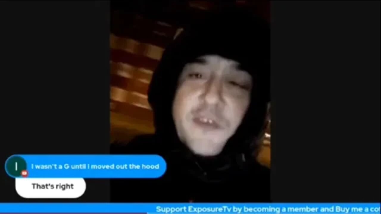Titch on Exposure TV 😂😂👍#yta #youtube #drama #funny #youtubeasylum