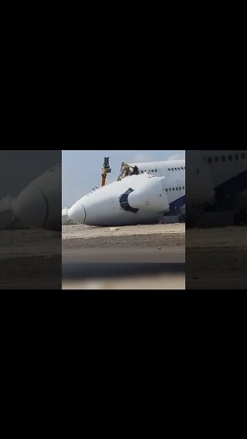 Who Killed B747 #Aircraft #Aviation #AeroArduino