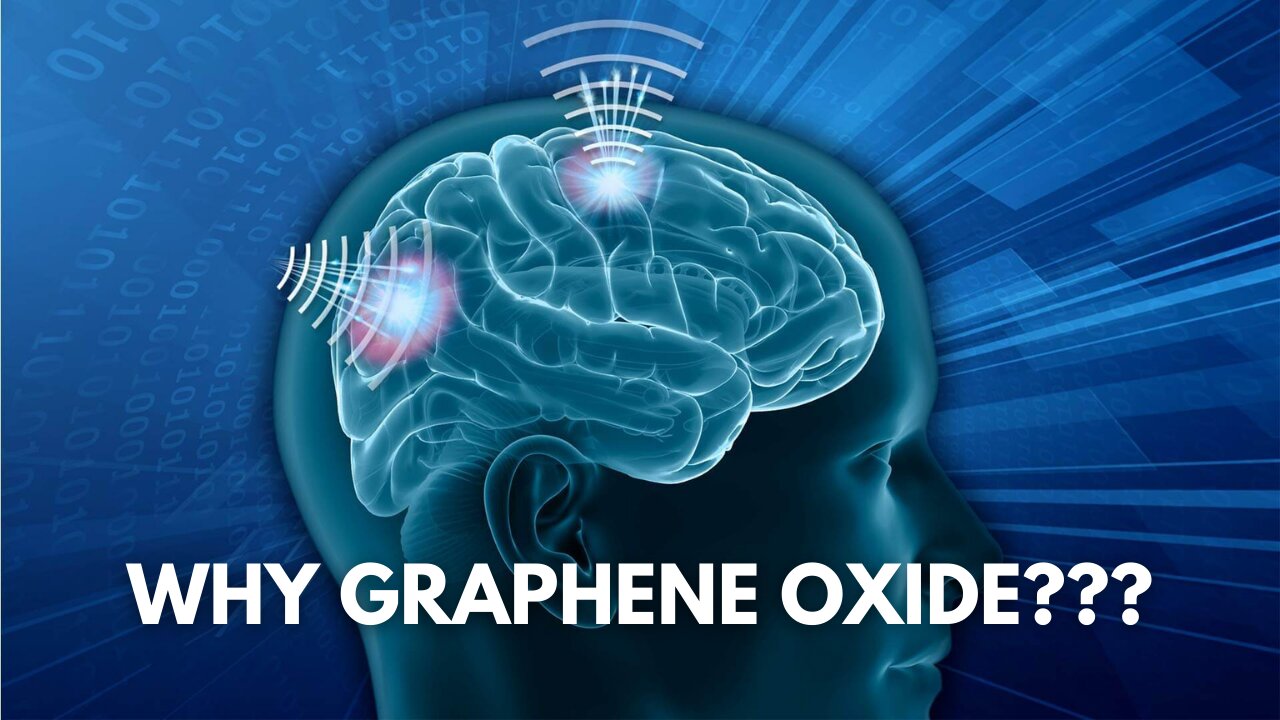 GRAPHENE BASED MIND CONTROL:TRUTH IS STRANGER THAN FICTION