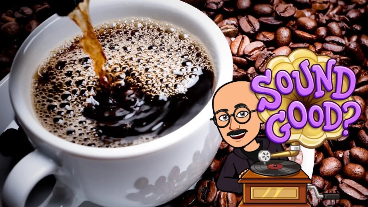Coffee with the Dog EP296 - It's Tuesday Again
