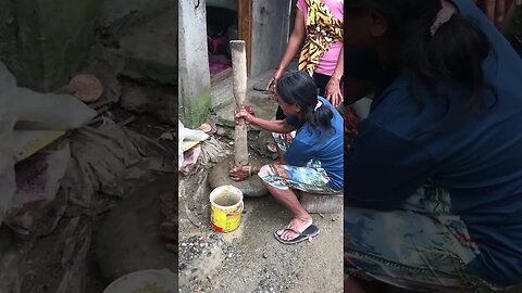 potters of Pasil, Balbalan, Kalanga Philippines