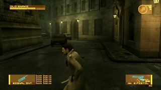 Minha transmissão metal gear 4