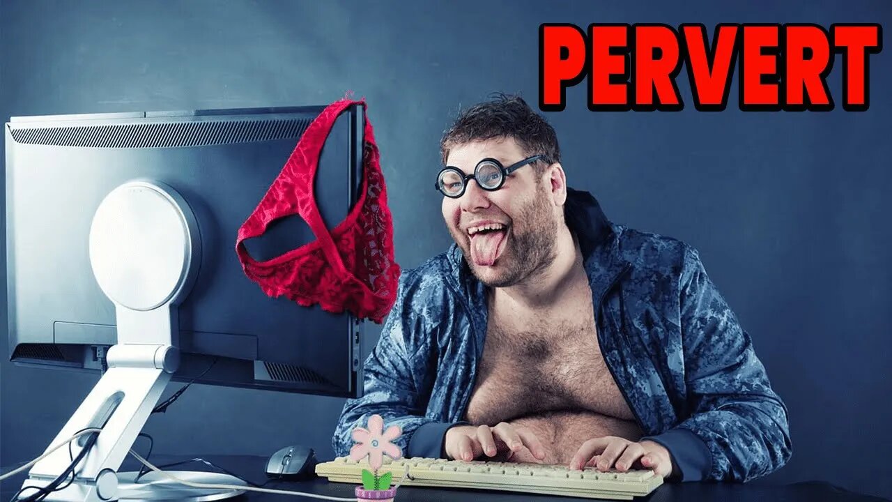 😱 PERVERT PREDATOR On OMEGLE 😱