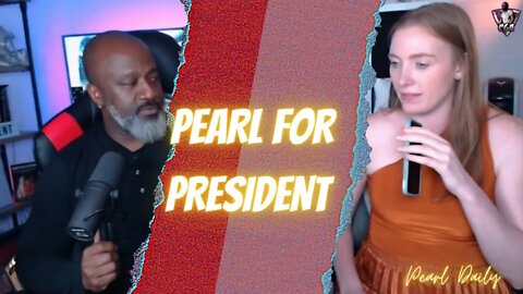 If Pearl Was President