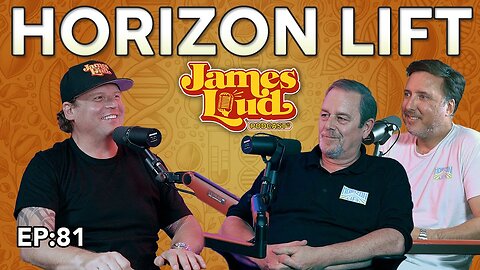 David and Rod from Horizon Lift | James Loud Podcast EP#81