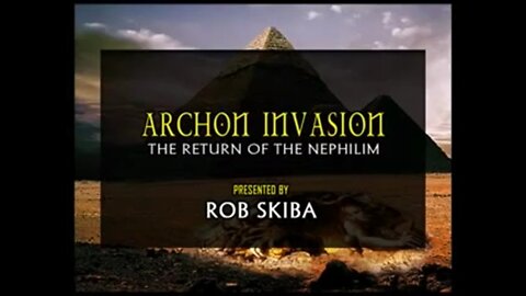 ARCHON INVASION THE ORIGIN OF THE NEPHILIM