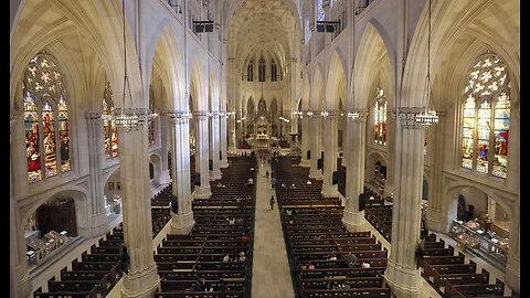 Anti-Israel Activists Disrupt Easter Vigil Mass at St. Patrick's Cathedral, Find Ou