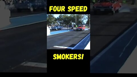 Four Speed Smokers! #shorts