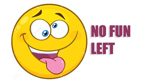 No Fun Left