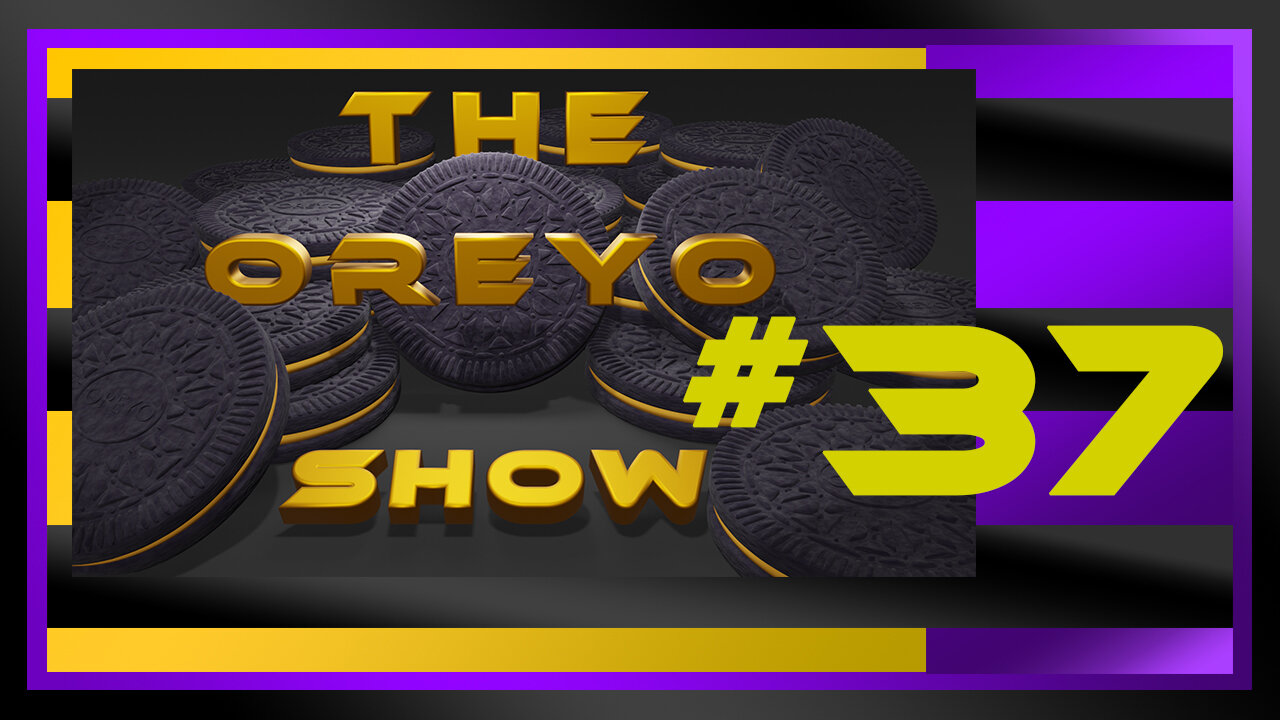 The Oreyo Show #37 | Biden-ministration, vax mess, Uvalde failure