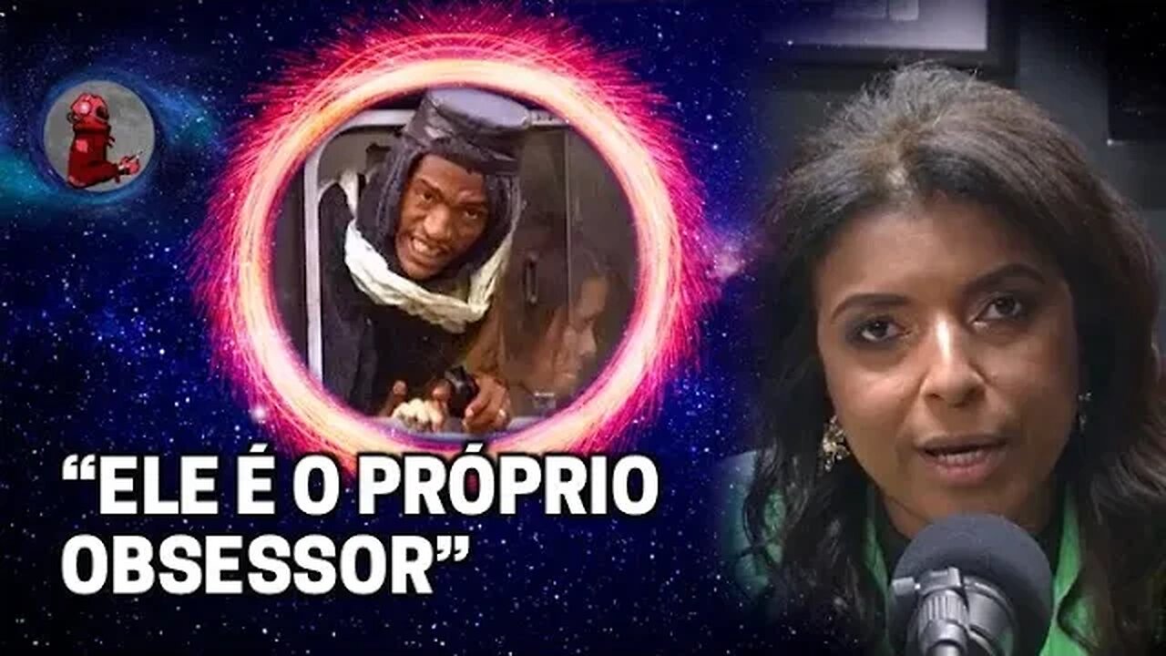 "...UM D3MÔN!O MESMO" (CASO ÔNIBUS 174) com Vandinha Lopes | Planeta Podcast (Sobrenatural)