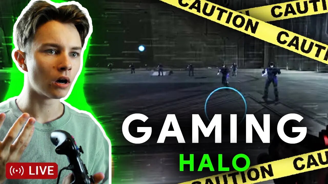 Halo Reach MCC Event 4 #halo #gaming