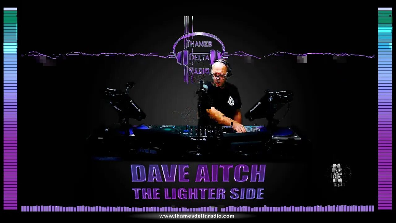 DAVE AITCH PT 2 - Thames Delta Radio