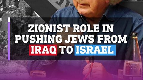 (mirror) Mossand role in pushing Jews from Iraq to Israel in 1950s --- Middle East Eye
