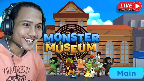 Ngabuburitku mencari monster | Monster Museum