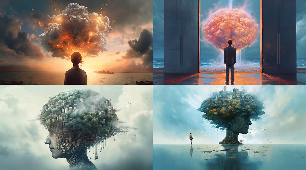 The power of mind!