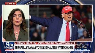 Rep Nancy Mace: I Love Trump's Unconventional Picks