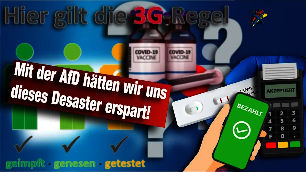 Mit der AfD hätten wir uns dieses Desaster erspart! Ralf Stadler, AfD