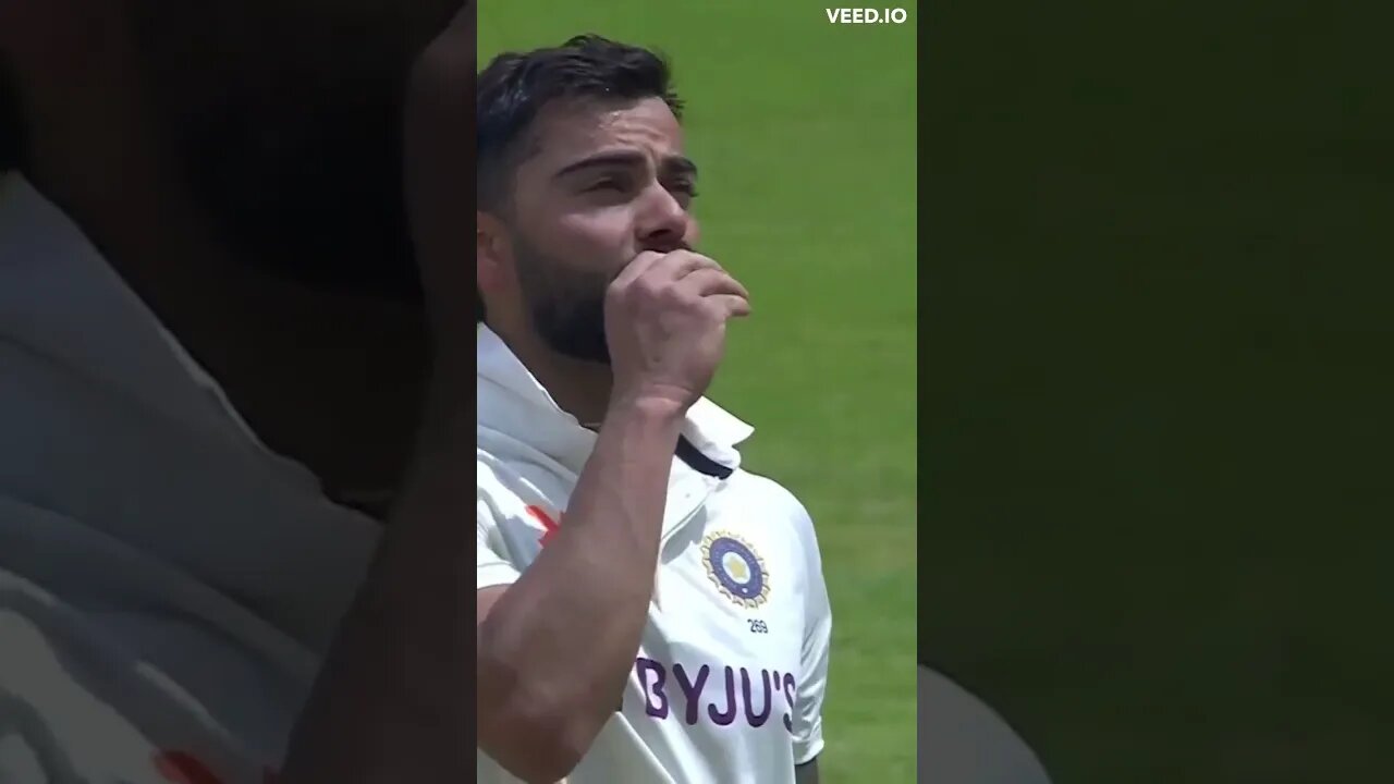 Virat Kohli's 28th Test Century | Virat Kohli's 75th Century | Virat Kohli Funny Moments Viral