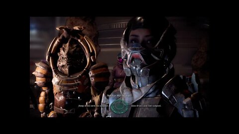 Mass Effect: Andromeda Part 41-Looking For Sister