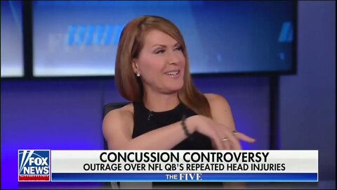 A fight on Fox News over the NFL? - 10/1/22