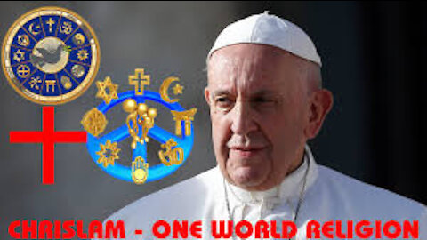 The coming One World Religion pushed by the Vatican and Charismatics