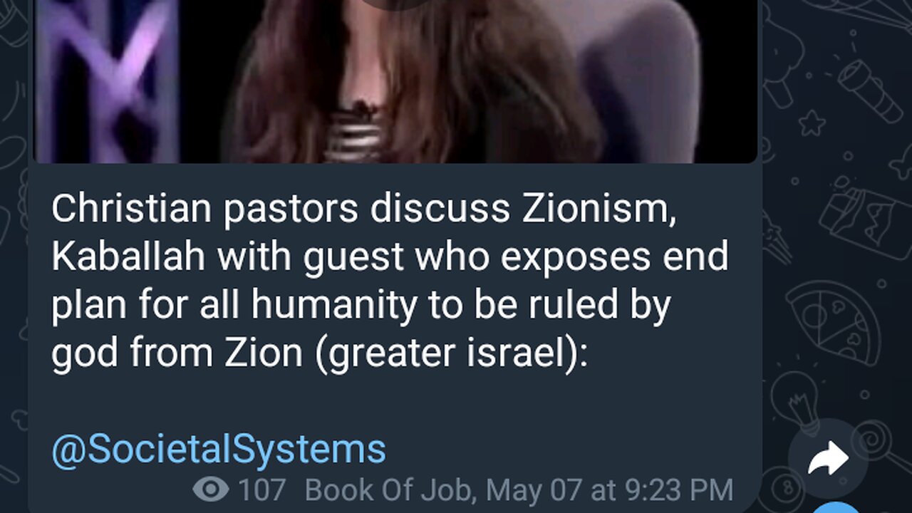 Documentary: Christians and Zion