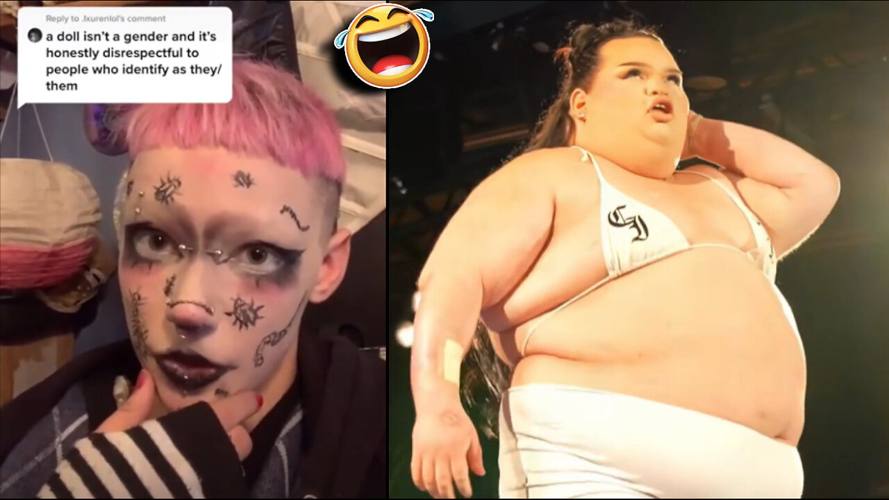 CLOWN WORLD INSANITY! (Ep.340) Dylan's New Pronouns, Al Weezy Is A Runway Model, And Much More!🤡