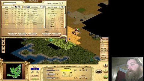 Civilization: Call To Power: Episode Three