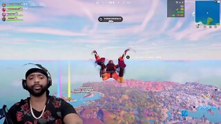 SAVAGE GAMING-YT LIVE FORTNITE