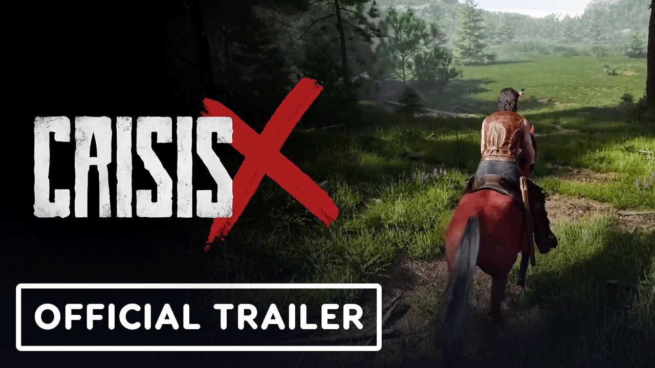 CrisisX - Official Debut Teaser Trailer