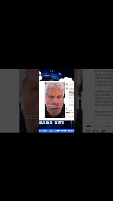 Ron Perlman says there is a lot of ways to lose your house