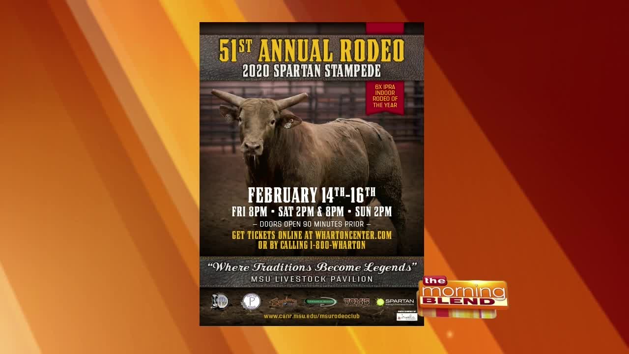 MSU Rodeo Club - 2/7/20