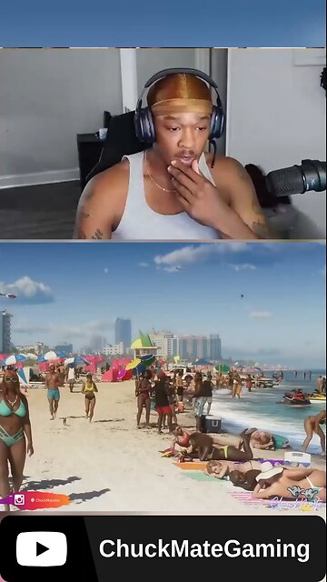 GTA VI Is Finna Be CRAAAZZZYY!! 🔥