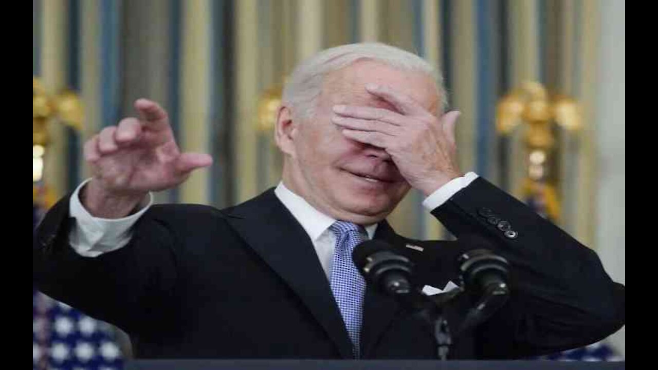 Biden's Approval Rating Drops to New Low