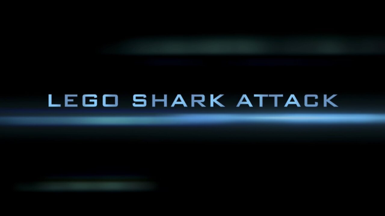 LEGO Shark Attack Official Trailer