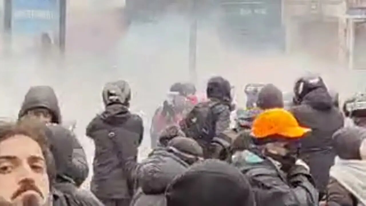 Part. 5 - Grève Interprofessionnelle Du 19/01/23