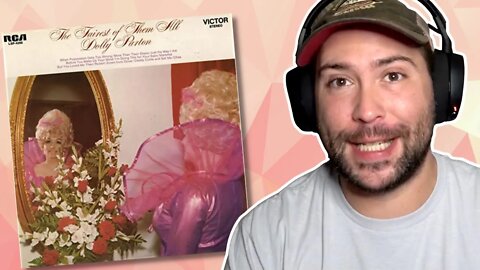 Reacting to Dolly Parton | The Fairest of Them All | FULL ALBUM REACTION!